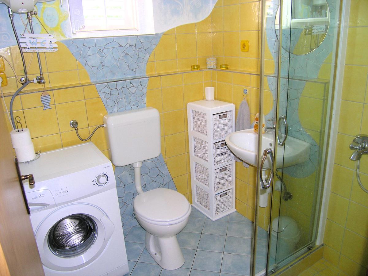 Apartment Danilo 克尔克 外观 照片