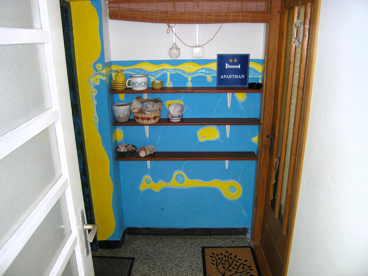Apartment Danilo 克尔克 外观 照片