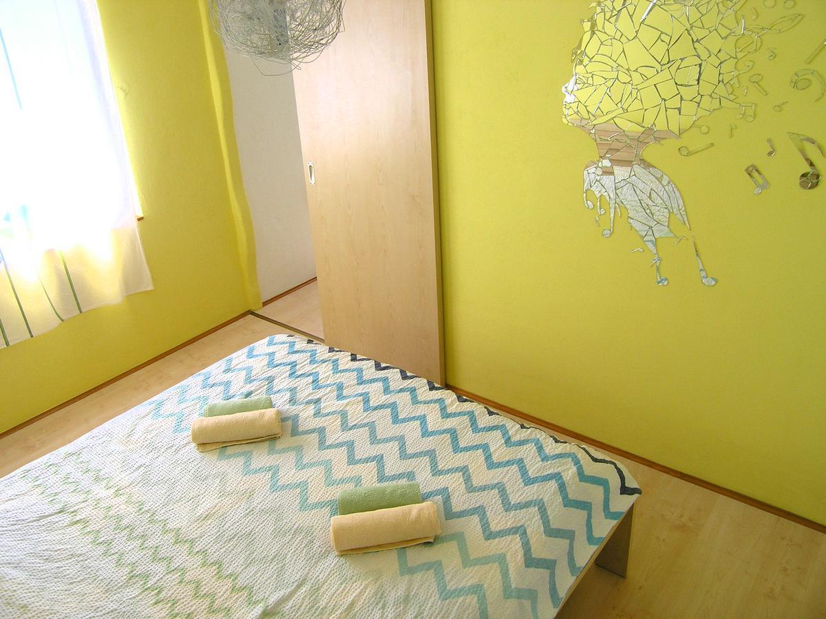 Apartment Danilo 克尔克 外观 照片