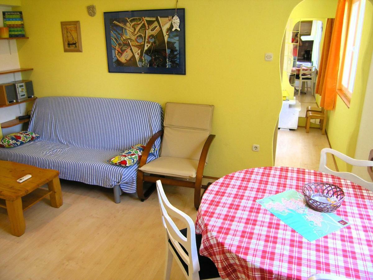 Apartment Danilo 克尔克 外观 照片