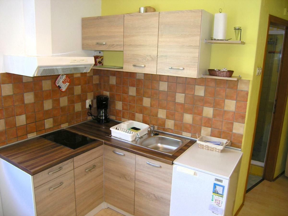 Apartment Danilo 克尔克 外观 照片