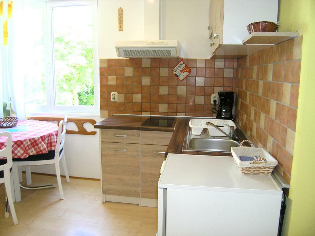 Apartment Danilo 克尔克 外观 照片