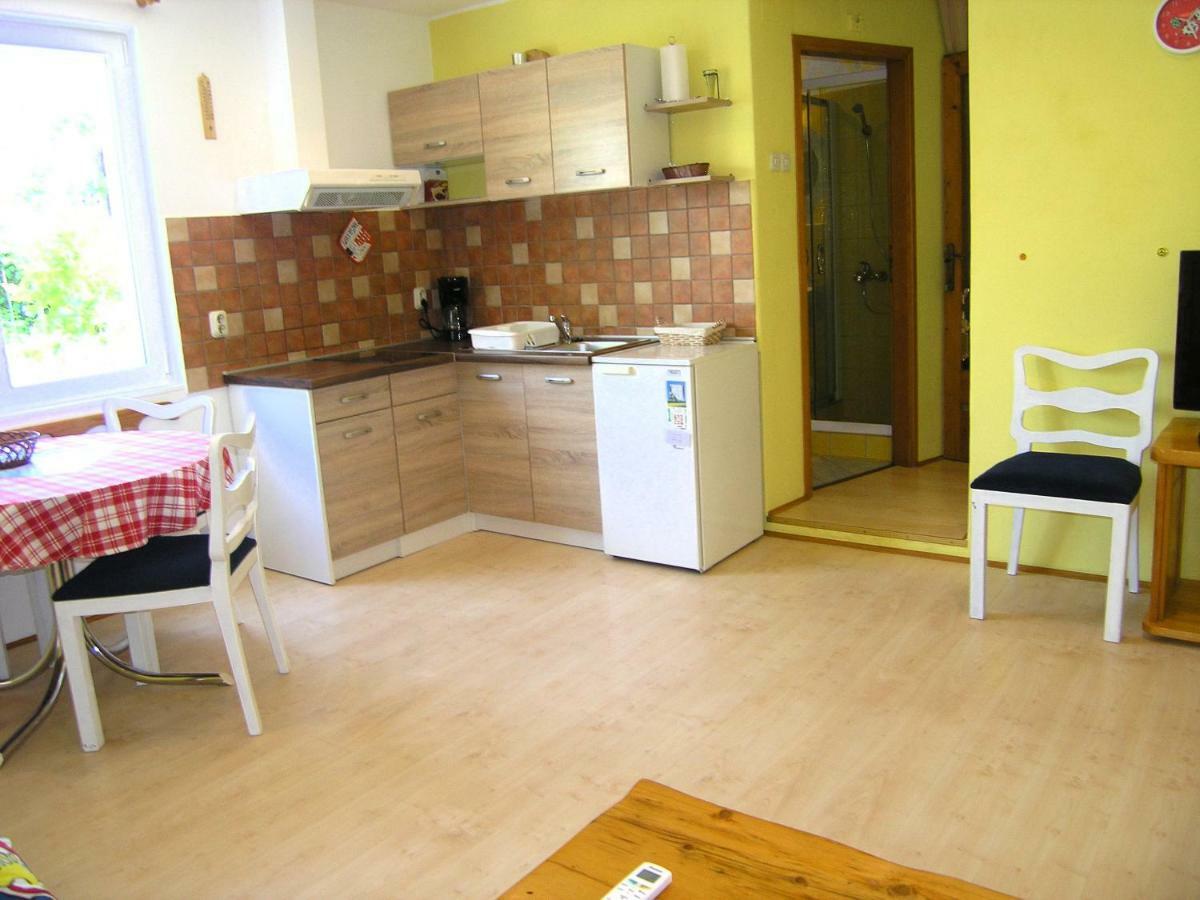 Apartment Danilo 克尔克 外观 照片