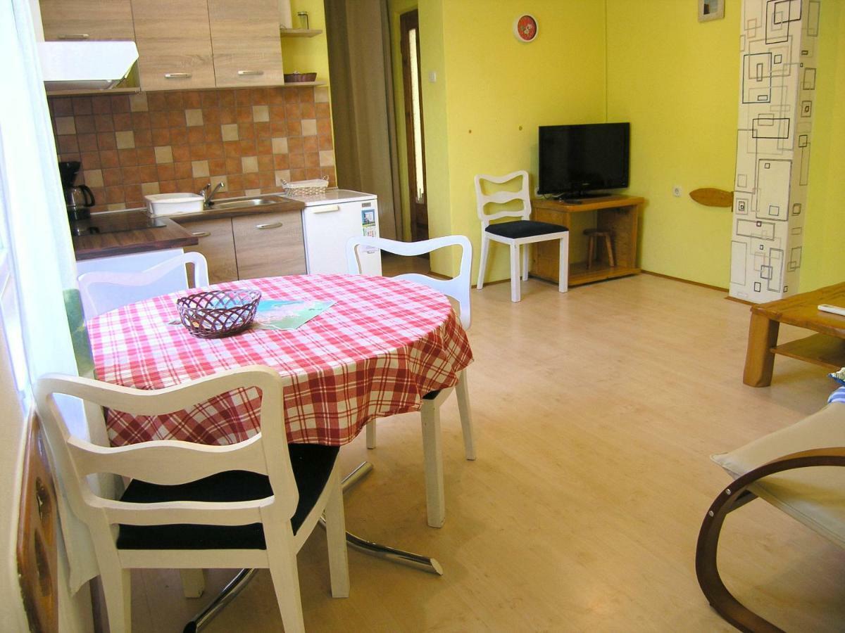 Apartment Danilo 克尔克 外观 照片