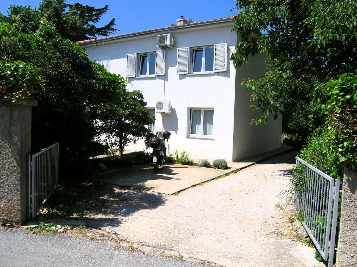 Apartment Danilo 克尔克 外观 照片